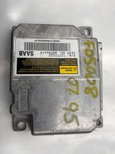 Load image into Gallery viewer, Air Bag Computer Saab 9-5 2006 06 2007 07 2008 08 2009 09 2010 10 - NW37486
