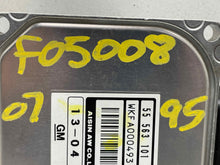 Load image into Gallery viewer, Transmission Computer Saab 9-5 2005 05 2006 06 2007 07 2008 08 09 10 - NW37487
