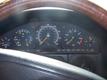 Load image into Gallery viewer, Speedometer Cluster Mercedes-Benz SL500 1996 - NW161366
