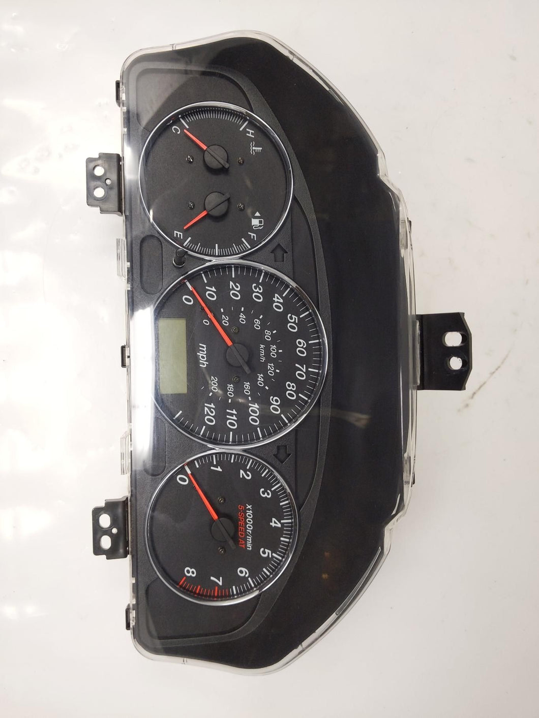 Speedometer Cluster Mazda MPV 2004 04 2005 05 2006 06 - NW160954