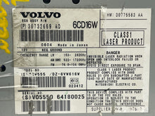 Load image into Gallery viewer, CD Player Volvo S40 V50 2004 04 2005 05 2006 06 2007 07 - NW140312
