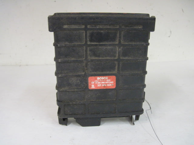 ECU ECM COMPUTER Jetta Scirocco 1982 82 83 84 85 86 87 - 503378