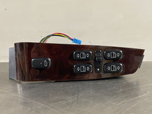 Load image into Gallery viewer, DRIVERS MASTER WINDOW SWITCH Mercedes S430 S500 S600 S55 2000 00 01 02 - NW57287
