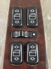 Load image into Gallery viewer, DRIVERS MASTER WINDOW SWITCH Mercedes S430 S500 S600 S55 2000 00 01 02 - NW57287
