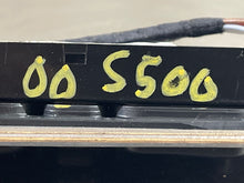 Load image into Gallery viewer, DRIVERS MASTER WINDOW SWITCH Mercedes S430 S500 S600 S55 2000 00 01 02 - NW57287
