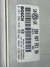 Load image into Gallery viewer, ECU ECM COMPUTER Audi A6 Passat 1999 99 00 01 2.8 - NW62803
