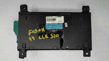 Load image into Gallery viewer, Radio  MERCEDES CLK 1999 - NW7508
