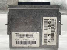 Load image into Gallery viewer, ECU ECM COMPUTER Saab 9-3 2002 02 2003 03 B205R - NW62093
