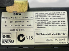 Load image into Gallery viewer, CD CHANGER BMW 323i 528i M3 X5 99 00 01 02 03 04 - NW136407
