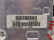 Load image into Gallery viewer, COMMUNICATION COMPUTER MERCEDES CLK320 SLK230 FITS MANY - 506085
