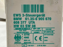 Load image into Gallery viewer, THEFT ENGINE IMMOBILIZER BMW 320I X5 Z4 528I 96 97 - 05 - NW30108
