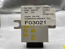 Load image into Gallery viewer, THEFT ENGINE IMMOBILIZER BMW 320I X5 Z4 528I 96 97 - 05 - NW30108
