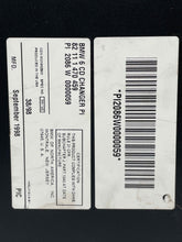 Load image into Gallery viewer, CD CHANGER BMW 740i 750i 1999 99 00 01 - NW136622
