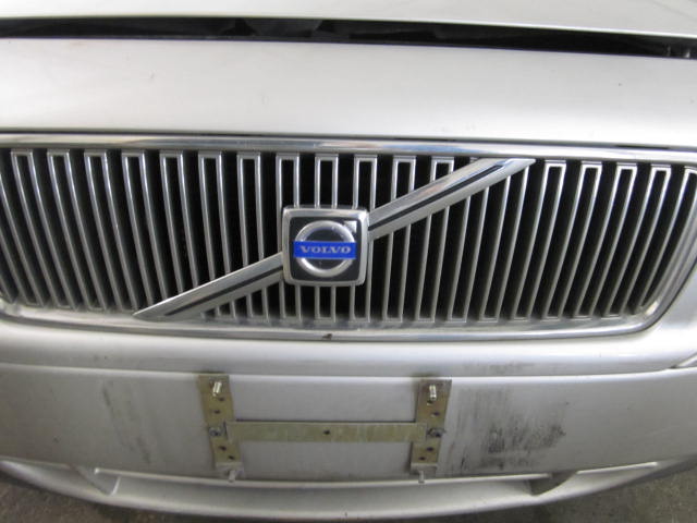 GRILL Volvo S80 1999 99 2000 00 2001 01 2002 02 2003 03 - 508005