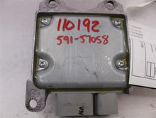 Load image into Gallery viewer, AIR BAG COMPUTER Jaguar S Type 2000 00 2001 01 - 508882
