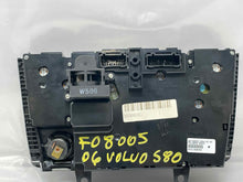 Load image into Gallery viewer, TEMPERATURE CONTROLS Volvo S80 2006 06 - NW101704
