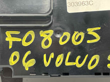 Load image into Gallery viewer, TEMPERATURE CONTROLS Volvo S80 2006 06 - NW101704
