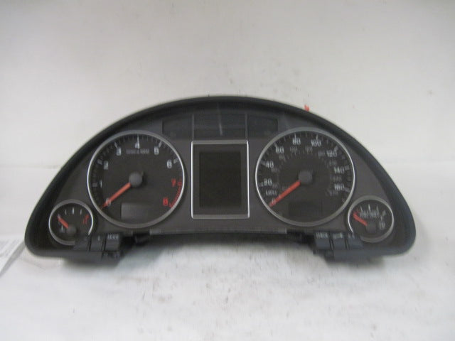 Speedometer Cluster Audi A4 S4 2006 06 2007 07 2008 08 - 511701