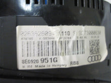 Load image into Gallery viewer, Speedometer Cluster Audi A4 S4 2006 06 2007 07 2008 08 - 511701
