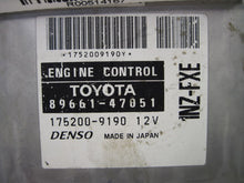 Load image into Gallery viewer, ECU ECM COMPUTER TOYOTA PRIUS 2001 01 2002 02 2003 03 - 514167
