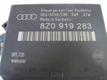 Load image into Gallery viewer, Navigation computer Audi S6 Allroad A6 01 02 03 04 05 - 515325
