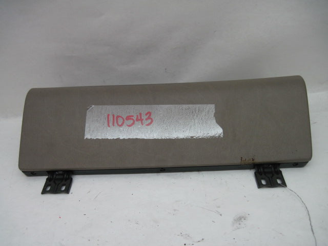 GLOVE BOX DOOR Mercedes S420 1998 98 - 516162