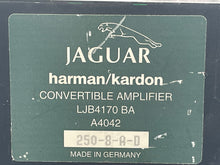 Load image into Gallery viewer, Amplifier Jaguar XK8 1998 98 1999 99 - NW137983
