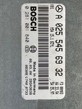 Load image into Gallery viewer, ECU ECM COMPUTER mercedes E300D 1996 96 - NW61217
