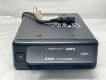 Load image into Gallery viewer, CD CHANGER BMW 740i 750i 1993 93 1994 94 95 96 97 98 - NW136630
