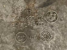 Load image into Gallery viewer, OIL PAN 323i 325ci 325i 330ci 330i 330xi 525i 530i Z4 06-08 OIL PAN - NW119628
