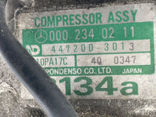 Load image into Gallery viewer, AC COMPRESSOR MERCEDES 400 500 E420 SL500 93 - 96 - NW42814
