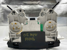Load image into Gallery viewer, Temp Climate AC Heater Control Mazda MPV 2000 00 2001 01 2002 02 03 04 05 06 - NW100730
