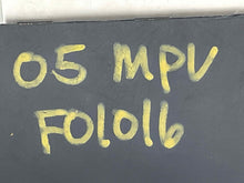 Load image into Gallery viewer, Temp Climate AC Heater Control Mazda MPV 2000 00 2001 01 2002 02 03 04 05 06 - NW100730
