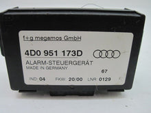 Load image into Gallery viewer, THEFT LOCKING MODULE A6 A8 S6 S8 2000 00 2001 01 02 03 - 520585
