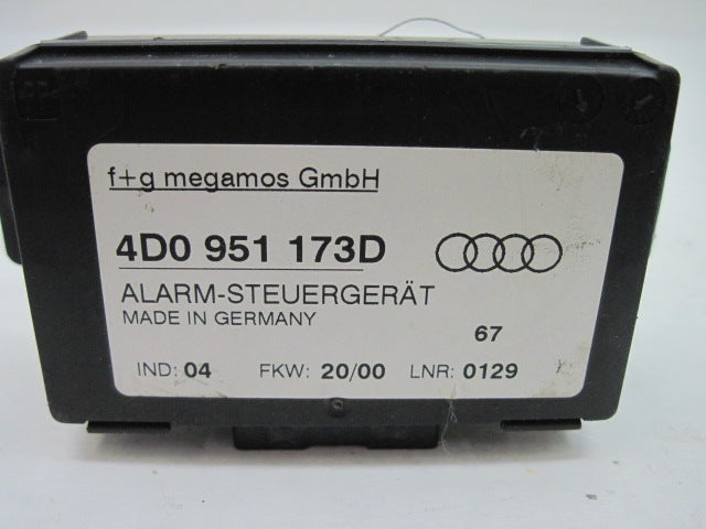 THEFT LOCKING MODULE A6 A8 S6 S8 2000 00 2001 01 02 03 - 520585
