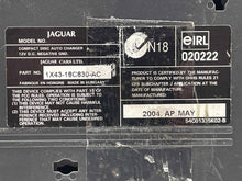 Load image into Gallery viewer, CD Autochanger S Type X Type XJ8 02 03 04 05 06 07 - 09 - NW494573
