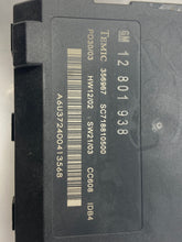 Load image into Gallery viewer, BODY CONTROL MODULE Saab 9-3 2004 04 2005 05 - NW37188
