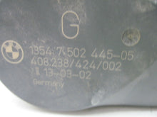 Load image into Gallery viewer, THROTTLE BODY BMW 330I X3 X5 Z3 Z4 2001 02 03 04 05 06 - 522865
