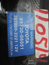 Load image into Gallery viewer, THEFT LOCKING COMPUTER Solara 2000 00 2001 01 02 03 - 523845
