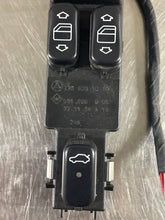 Load image into Gallery viewer, DRIVERS MASTER WINDOW SWITCH Mercedes S430 S500 S600 S55 2000 00 01 02 - NW57288
