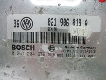 Load image into Gallery viewer, ECU ECM COMPUTER Volkswagen Golf Jetta 1999 99 2.8 Auto - 525897
