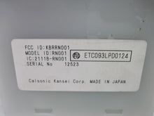 Load image into Gallery viewer, MISCELLANEOUS COMPUTER Nissan Murano 2005 05 MATCH NUMBERS - 527995
