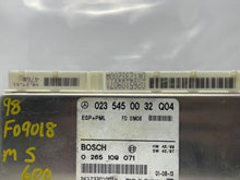 Load image into Gallery viewer, ABS Computer Mercedes S420 S500 CL500 S600 1997 97 1998 98 1999 99 - NW35957
