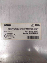 Load image into Gallery viewer, SUSPENSION COMPUTER Range Rover 95 96 97 98 99 00 01 02 - NW37085
