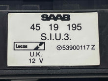 Load image into Gallery viewer, Info-Gps Screen  SAAB 900 1995 - NW105870
