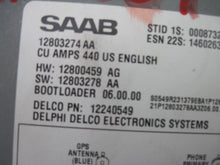 Load image into Gallery viewer, Communication computer Saab 9-3 2003 03 2004 04 - 530383
