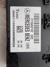 Load image into Gallery viewer, Body control computer Mercedes E320 E350 E55 E280 2005 05 2006 06 2007 07 - NW34780
