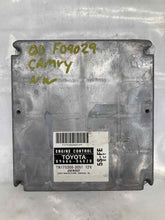 Load image into Gallery viewer, ECU ECM COMPUTER Toyota Camry Solara 2000 00 4cyl Auto - NW62454
