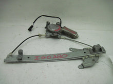 Load image into Gallery viewer, REAR WINDOW REGULATOR Nissan Altima 1993 93 - 97 Left - 532590
