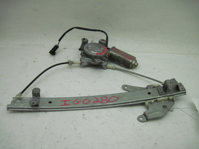 REAR WINDOW REGULATOR Nissan Altima 1993 93 - 97 Left - 532590